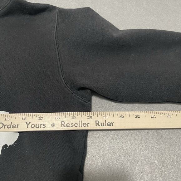 Aape By A Bathing Ape Hoodie Medium Black Somewhere In The AAPE Universe APUNVS - Picture 15 of 16